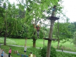 ŠVP Janov nad Nisou ZOO a lanové centrum