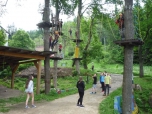 ŠVP Janov nad Nisou ZOO a lanové centrum