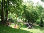 ŠVP Janov nad Nisou ZOO a lanové centrum