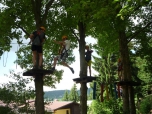 ŠVP Janov nad Nisou ZOO a lanové centrum