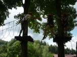 ŠVP Janov nad Nisou ZOO a lanové centrum