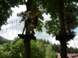 ŠVP Janov nad Nisou ZOO a lanové centrum