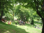 ŠVP Janov nad Nisou ZOO a lanové centrum