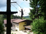ŠVP Janov nad Nisou ZOO a lanové centrum