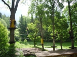 ŠVP Janov nad Nisou ZOO a lanové centrum