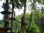 ŠVP Janov nad Nisou ZOO a lanové centrum