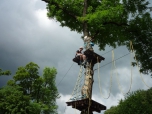 ŠVP Janov nad Nisou ZOO a lanové centrum