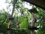 ŠVP Janov nad Nisou ZOO a lanové centrum