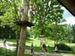 ŠVP Janov nad Nisou ZOO a lanové centrum