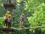 ŠVP Janov nad Nisou ZOO a lanové centrum