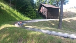 ŠVP Janov nad Nisou - bobová dráha