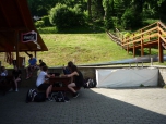 ŠVP Janov nad Nisou - bobová dráha