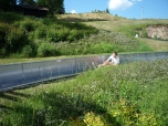 ŠVP Janov nad Nisou - bobová dráha