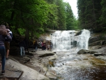 Harrachov, Bozkov, táborák