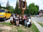 Harrachov, Bozkov, táborák