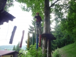 Harrachov, Bozkov, táborák