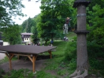 Harrachov, Bozkov, táborák