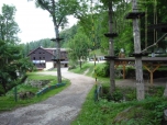 Harrachov, Bozkov, táborák