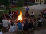 Harrachov, Bozkov, táborák