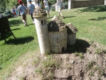 Školní výlet na zámek Berchtold