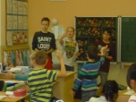 Děti učí děti