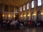 EXKURZE VALDŠTEJNSKÝ PALÁC