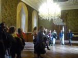 EXKURZE VALDŠTEJNSKÝ PALÁC