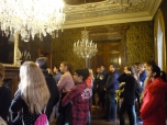 EXKURZE VALDŠTEJNSKÝ PALÁC