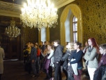 EXKURZE VALDŠTEJNSKÝ PALÁC