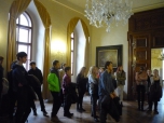 EXKURZE VALDŠTEJNSKÝ PALÁC