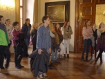 EXKURZE VALDŠTEJNSKÝ PALÁC