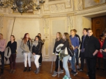EXKURZE VALDŠTEJNSKÝ PALÁC