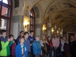 EXKURZE VALDŠTEJNSKÝ PALÁC