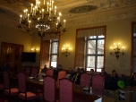 EXKURZE VALDŠTEJNSKÝ PALÁC