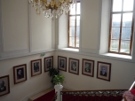 EXKURZE VALDŠTEJNSKÝ PALÁC