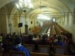 EXKURZE VALDŠTEJNSKÝ PALÁC