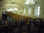 EXKURZE VALDŠTEJNSKÝ PALÁC