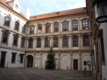 EXKURZE VALDŠTEJNSKÝ PALÁC