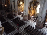 EXKURZE VALDŠTEJNSKÝ PALÁC