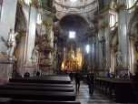 EXKURZE VALDŠTEJNSKÝ PALÁC