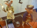 Interaktivní výstava o Hurvínkovi - Muzeum Hl. m. Prahy - 1.B, 1.C, 2.A, 2.B
