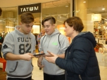 LEPŠÍ MÍSTO - happening Arkády