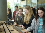 Návštěva firmy Microsoft