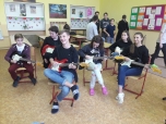 Kapela ve škole