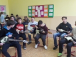 Kapela ve škole