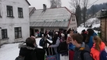 Josefův důl 2018 - lyžařský kurz