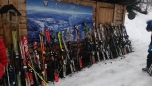 Josefův důl 2018 - lyžařský kurz