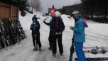 Josefův důl 2018 - lyžařský kurz