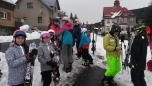 Josefův důl 2018 - lyžařský kurz