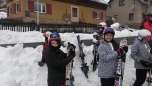 Josefův důl 2018 - lyžařský kurz